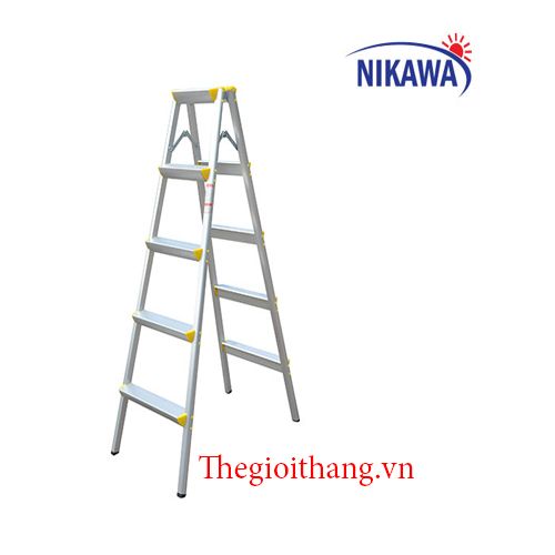 Thang nhôm chữ A nikawa NKD-05