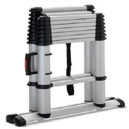 Thang nhôm rút Chữ A Telesteps 2.3m TCL-23