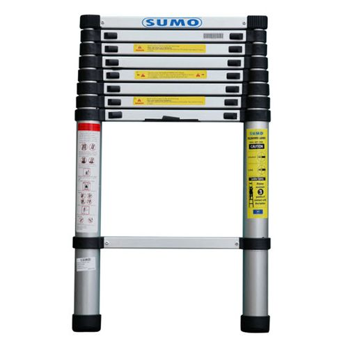 Thang nhôm rút gọn 2.6m SUMO ADT308B