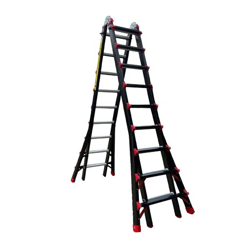 Thang nhôm rút lồng BENDOO 4.5m