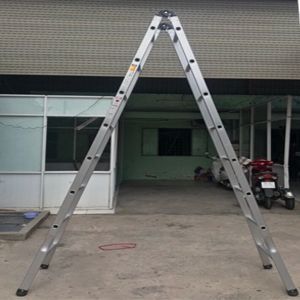 Mua Thang nhôm chữ A Nikawa  NKD-06 chính hãng ở đâu ?