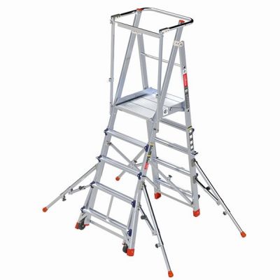 Thang nhôm an toàn Poongsan PSL-36(8+5)