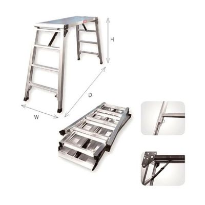 Thang nhôm bàn Poongsan PS-501212