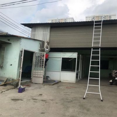 Thang nhôm chữ a 3.5m DEDO-35