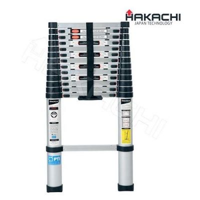 Thang Nhôm Rút Gọn Hakachi HT-380